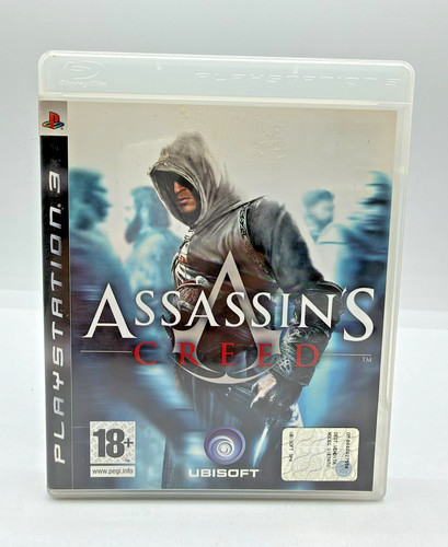 Assassin creed ps3 - assassin's,