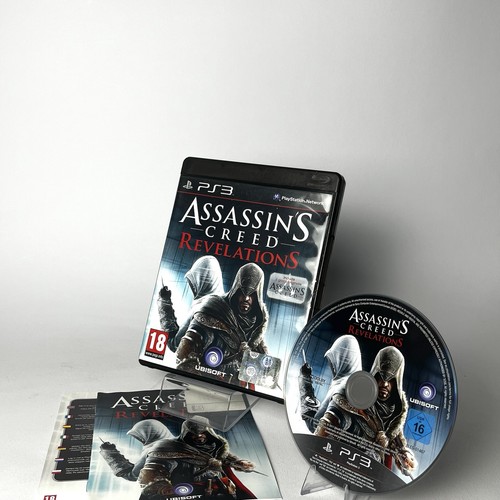 Assassin creed revelations - assassin’s,