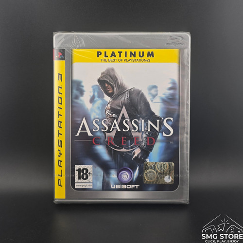 Assassin creed ps3 platinum - ps3,