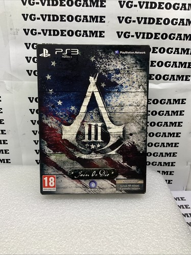 Sony ps3 assassin creed - ps3, iii