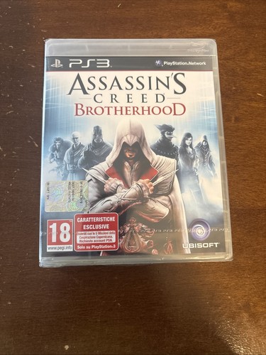 Assassin creed brotherhood - assassin's,