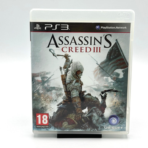 Assassin creed iii gioco - 3,