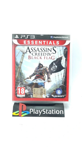 Assassin creed black - iv,