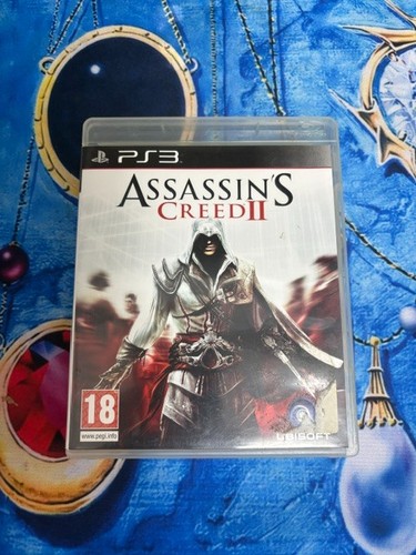 Assassin creed ps3 - ii,