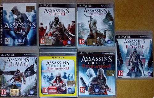 Assassin creed collezione - creed,