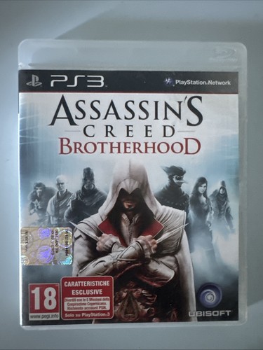 Ps3 assassins creed - ps3,