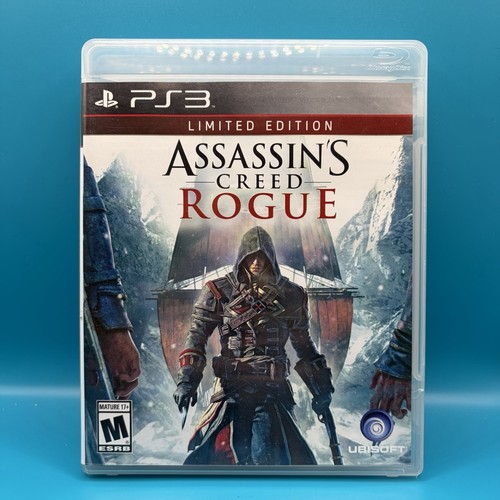 Assassin creed rogue - creed:,
