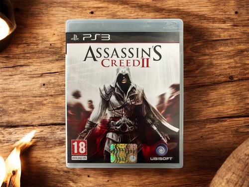 Assassin creed ps3 - ii,