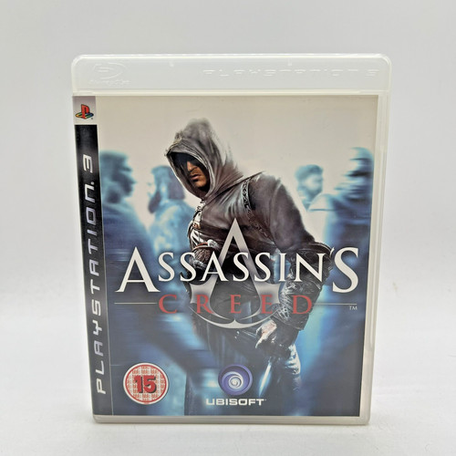 Assassin creed ps3 sony - assassin's,