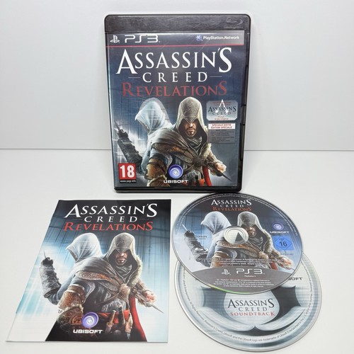 Assassin creed revelations - creed,