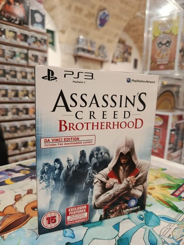 Ps3 assassin creed - ps3, assassin's