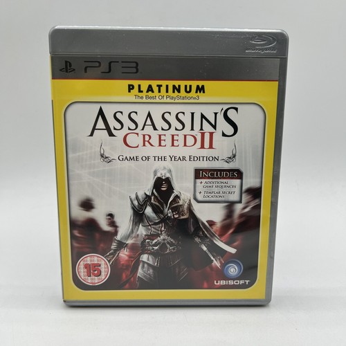 Assassin creed ps3 - ii, 2
