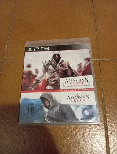 Ps3 assassin creed - assassin's, +