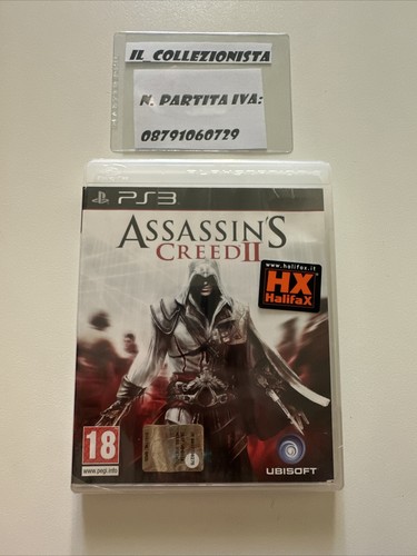 Assassin creed ps3 nuovo - creed,