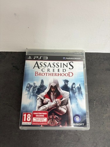 Assassin creed brotherhood - assassin's,