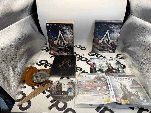 Assassin creed iii - creed,