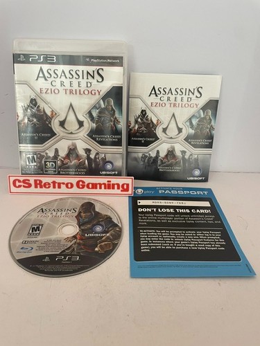 Assassin creed ezio - assassin's, creed: