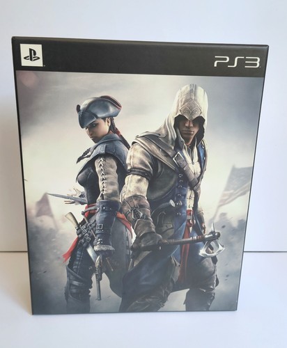 Assassin creed connor - creed, saga