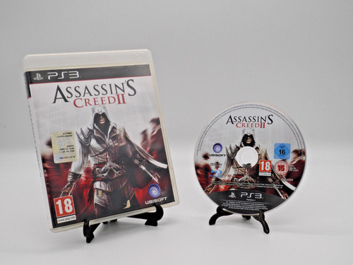 Assassin creed ps3 - creed, ii