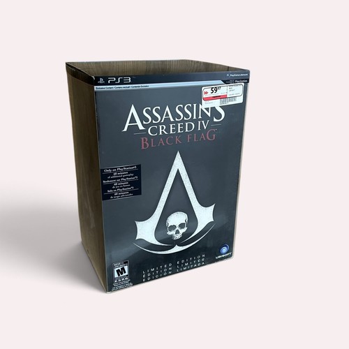 Rare assassin creed black - assassin's,
