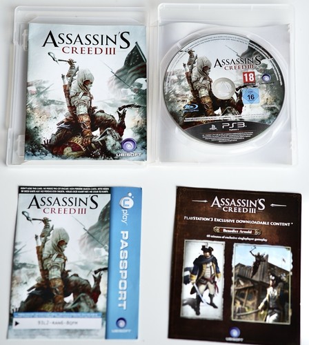 Assassin creed playstation - assassin's,