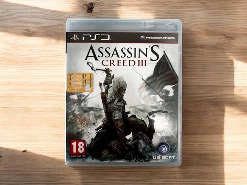 Assassin creed iii - creed, ps3