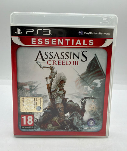Assassin creed iii essential - creed,