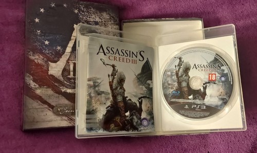 Assassin creed iii join - iii, 3