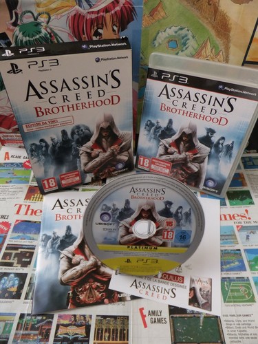 Playstation ps3 assassin - ps3:, assassin's