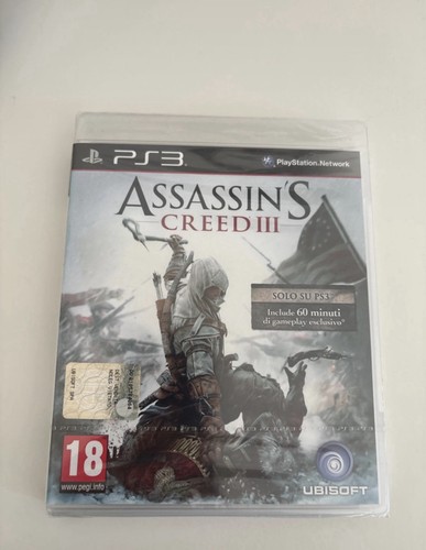 Assassin creed ps3 nuovo - 3,