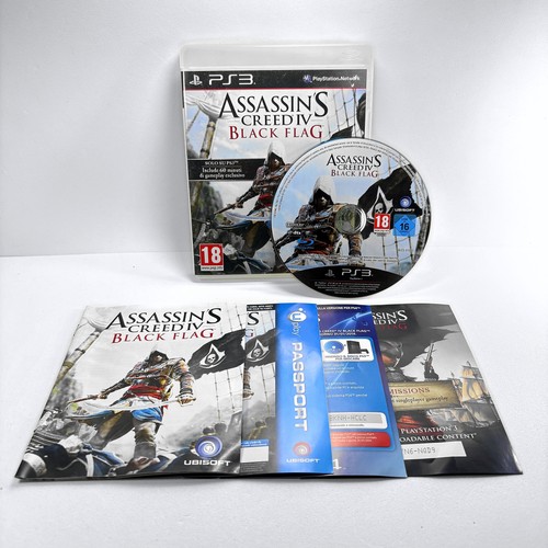 Assassin creed black flag - assassin's,