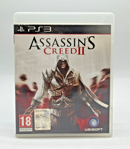 Assassin creed ps3 sony - assassin's,