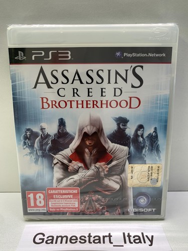 Assassin creed brotherhood - creed,