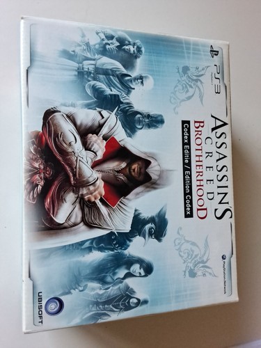 Ps3 assassin creed - assassin’s,