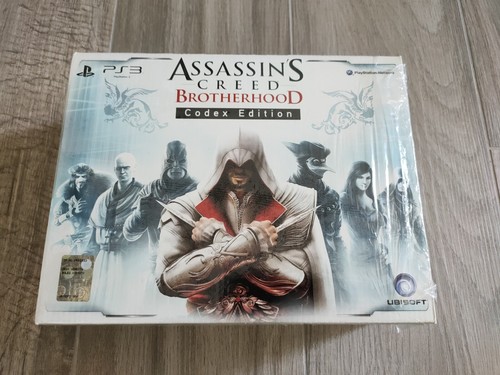 Assassin creed brotherhood - assassin's,