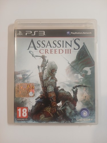 Assassin creed ps3 - assassin's,